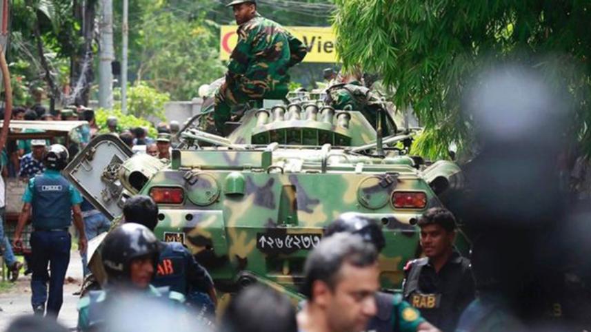 Dhaka attack, Gulshan attack, Hostage situation in BD, Holey Artisan Bakery, Star Online Opinion