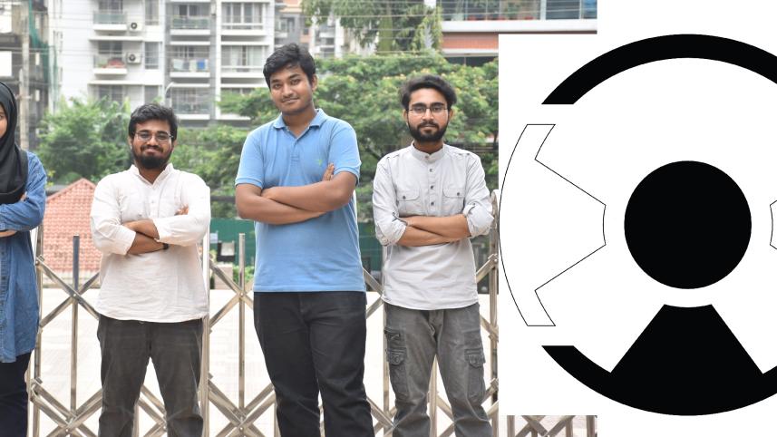 Co-founders of HopIn