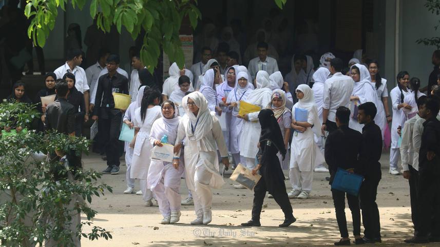 Higher Secondary Certificate (HSC)
