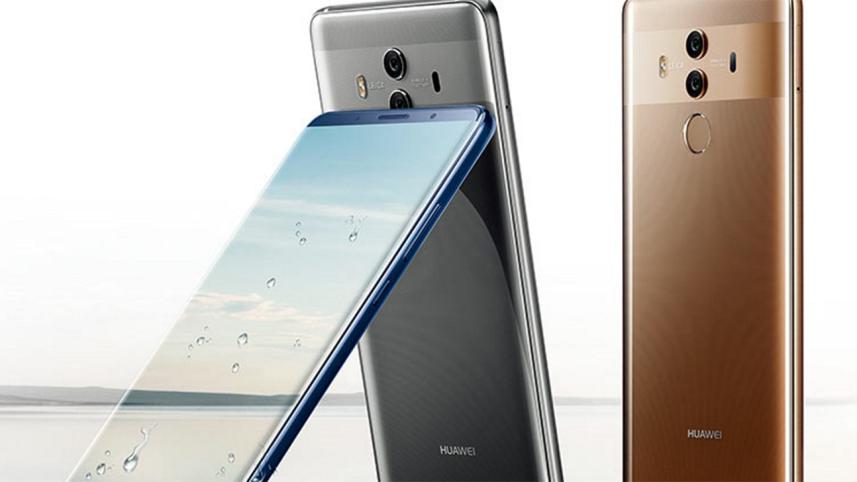 Huawei Mate 10 Pro