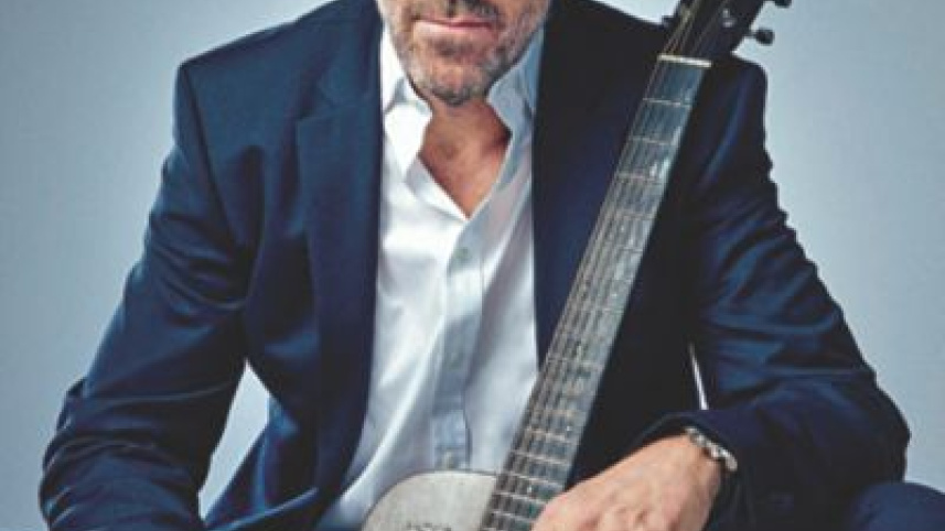 Hugh Laurie