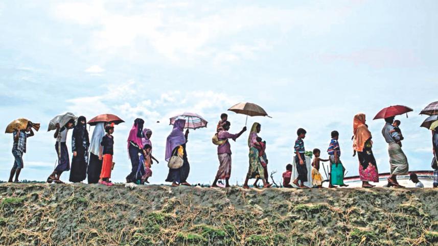 human trafficking