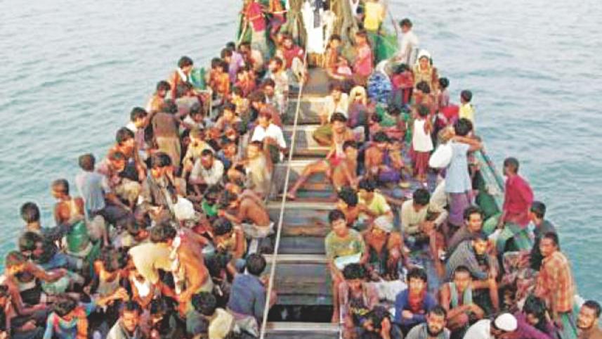 human trafficking