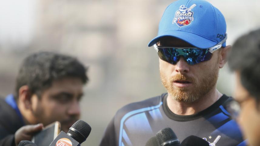 Ian Bell