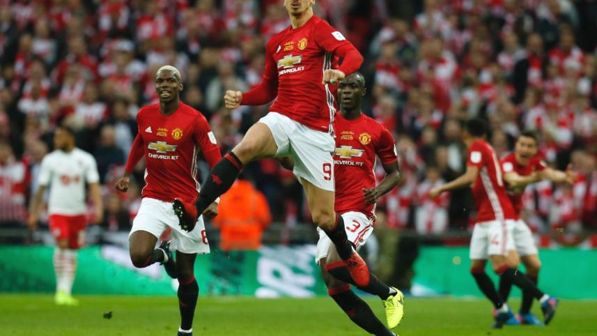 Zlatan Ibrahimovic 