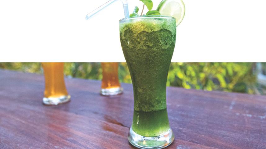 Iced tea