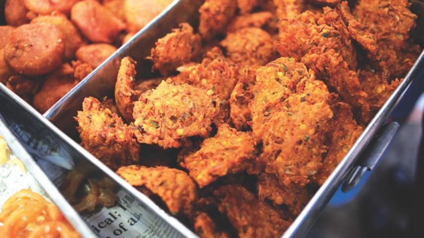 Iftar Items
