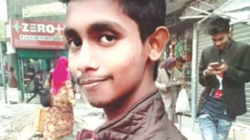 College Student Iftikhar Mushfiq Joy beaten dead in Narayanganj