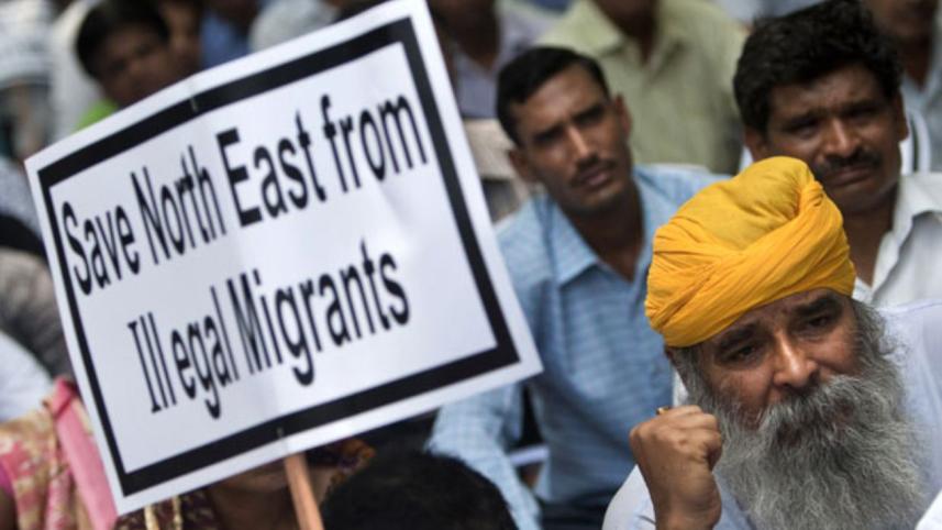 illegal migration