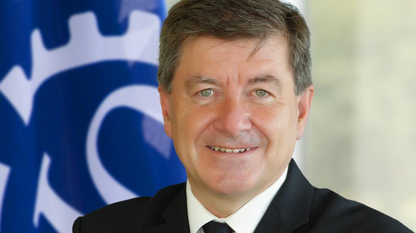 ILO DG