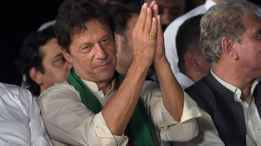 Imran Khan