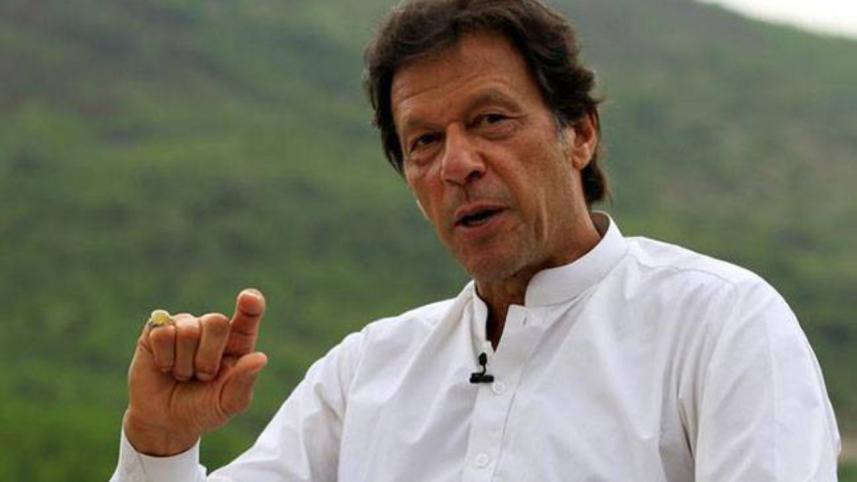 Imran Khan, 