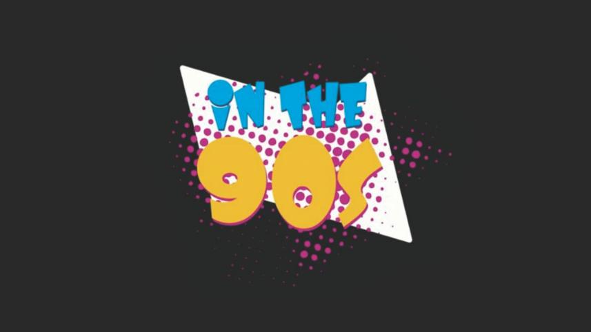 in the 90s