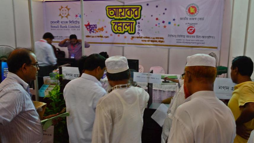 Income Tax Fair