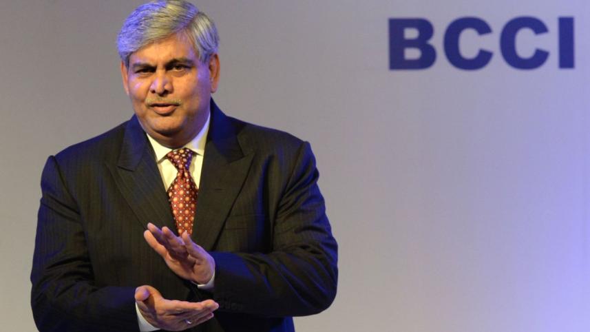 Shashank Manohar