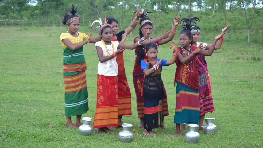 indegenous dance