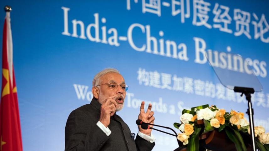 Prime Minister Narendra Modi