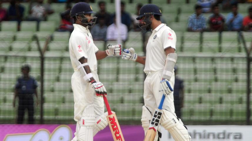 India openers