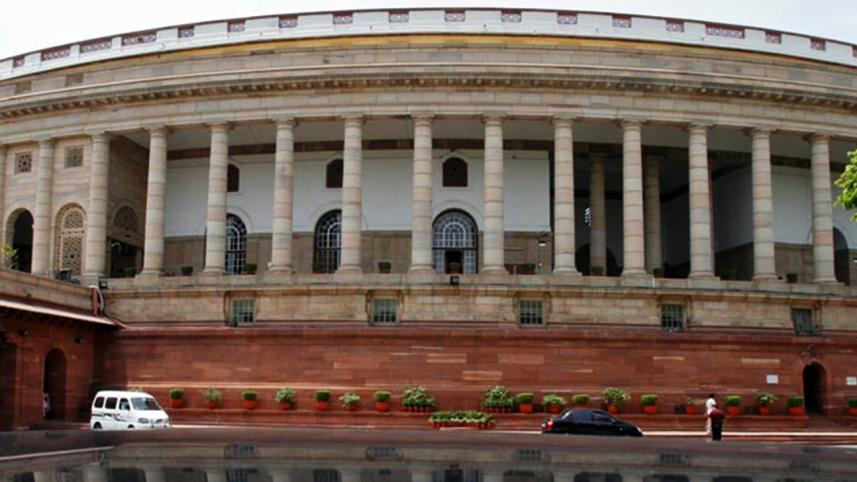 India parliament
