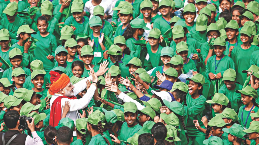 Indian PM