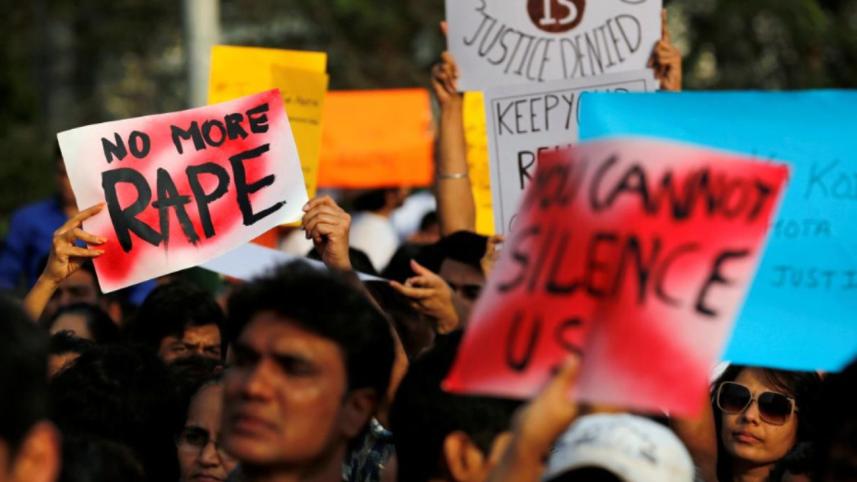 indian protesters