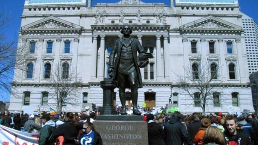 Indiana Statehouse