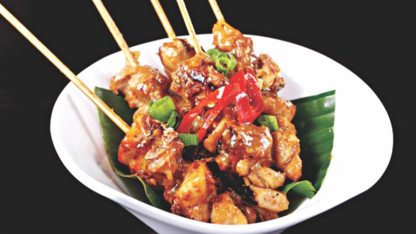 indonesian food