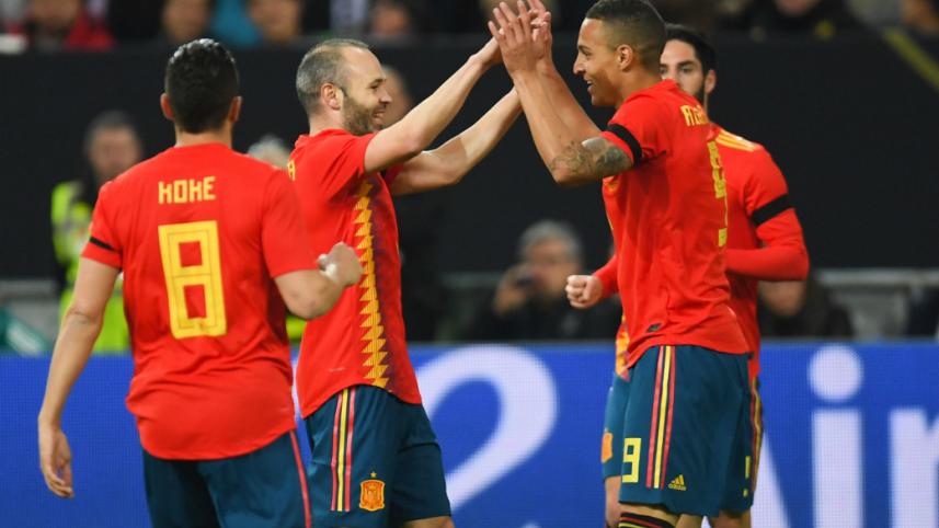 Andres Iniesta