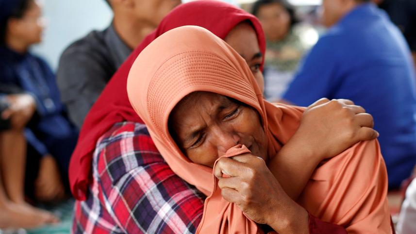 Indonesia ferry disaster