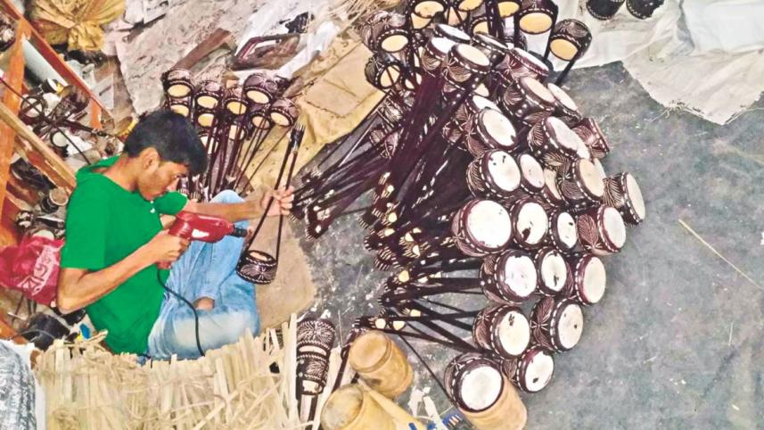 instrument maker
