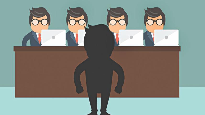 Interview etiquette
