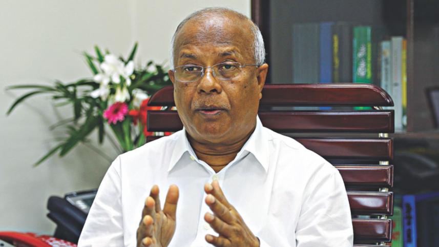 Iqbal Mahmood