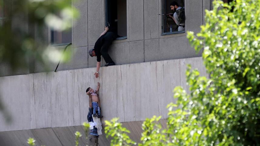 Tehran attack