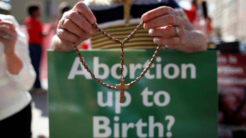 Ireland abortion referendum 