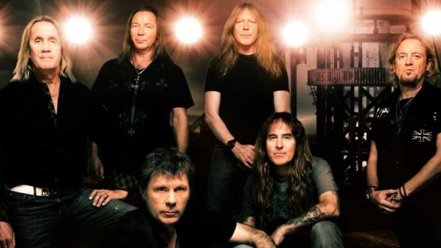 Iron Maiden