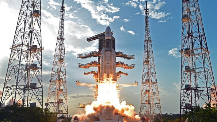 low-orbit satellite
