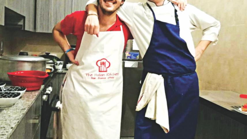 Italian Kitchen