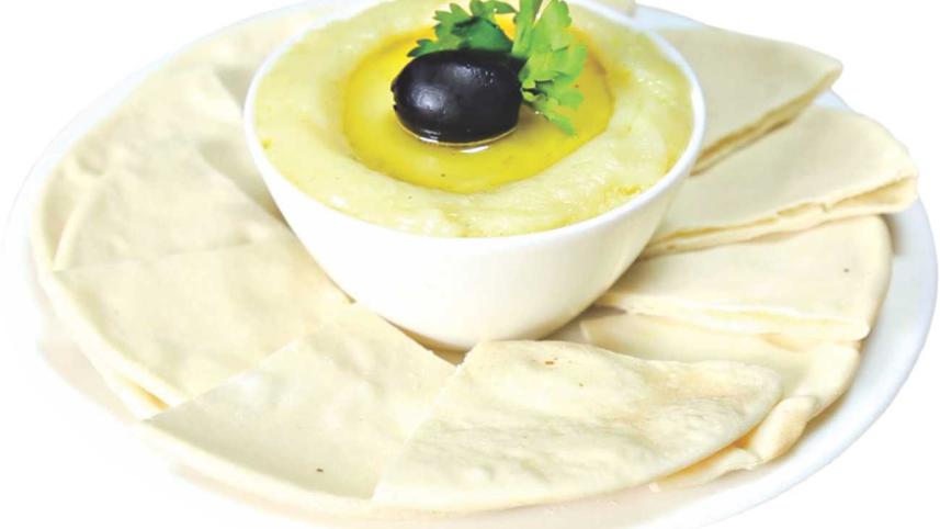 It's all Greek!