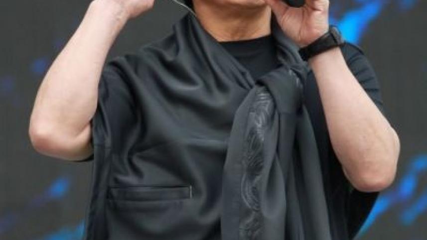 Jackie Chan