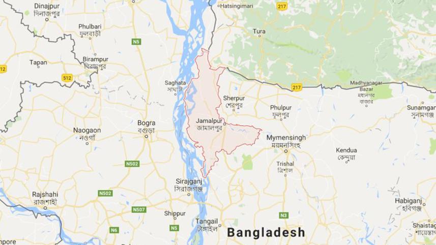 alleged robber,killed,gunfight with cops,police,Jamalpur,Madarganj upazila,extra-judicial killings,Jamalpur Sadar Hospital,Upazila Health Complex