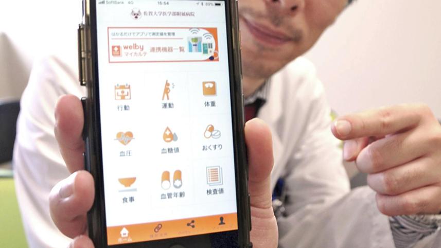 Smartphone apps