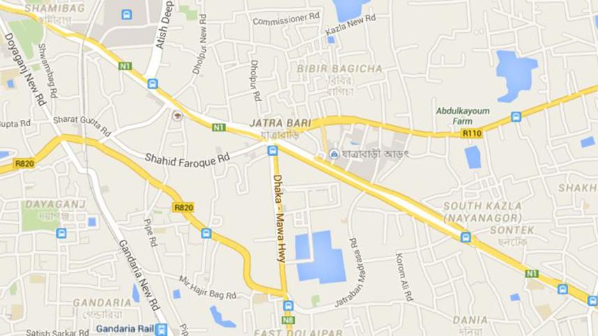 Jatrabari map.JPG