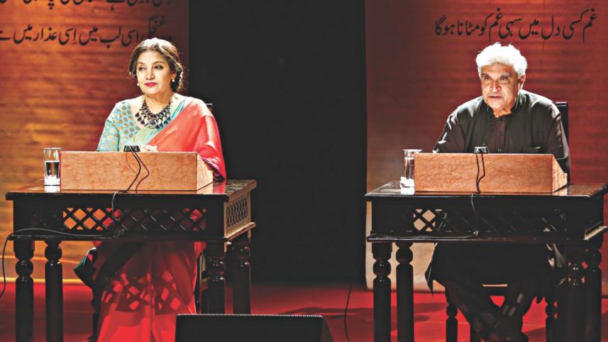 Javed Akhtar