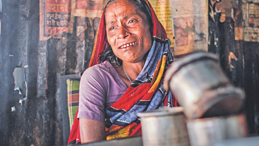 Jayeda Begum