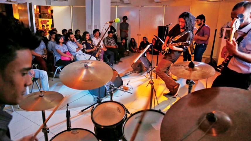 Jazzperiment
