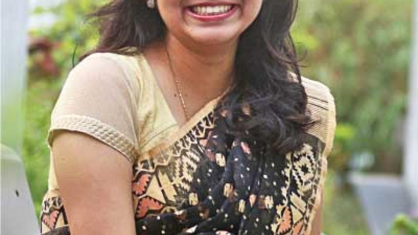 Jesmin Ehsan