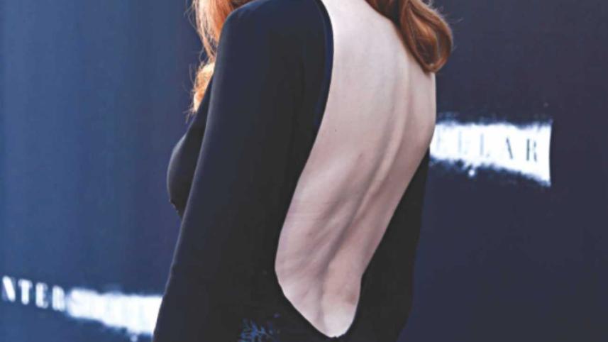 Jessica Chastain