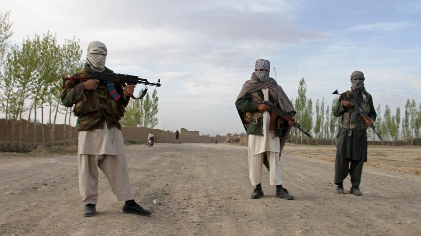 Members of the Taliban