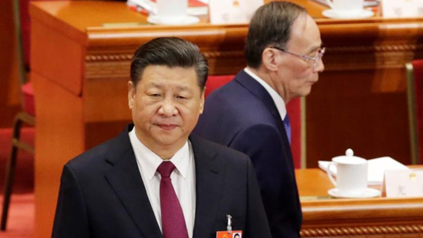 Chinese President Xi Jinping