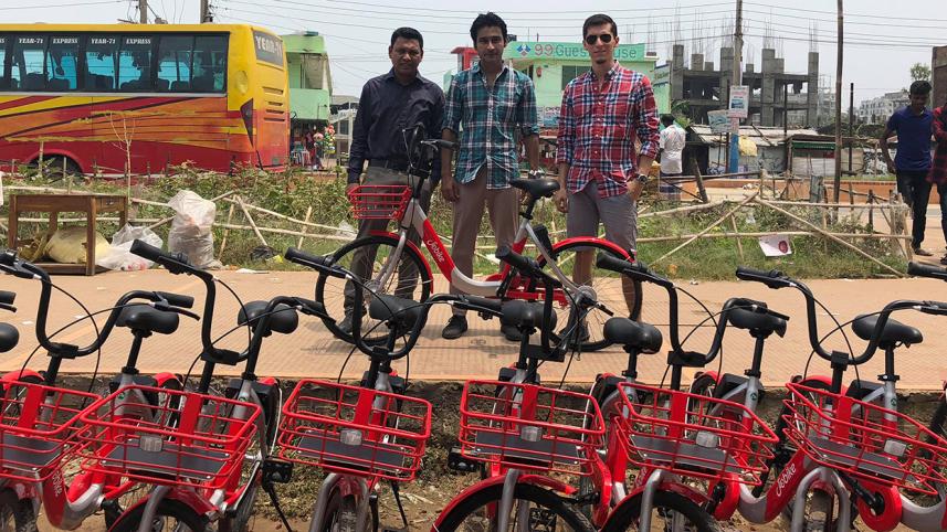 JoBike